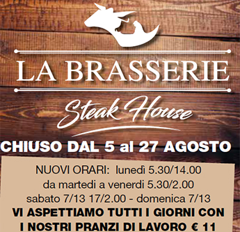 brasserie