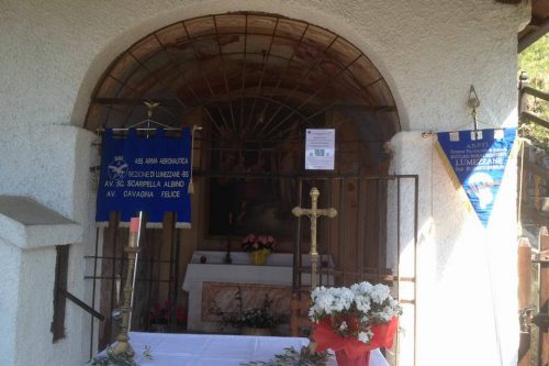 24 Marzo: Liturgia delle Palme al Santello della Cassa