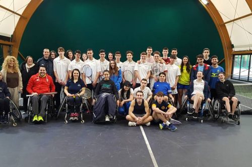 Istituto Primo Levi: disabilità e sport, i ragazzi motore di condivisione