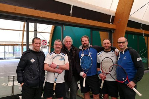 Tennis Club Lumezzane conquista il titolo provinciale