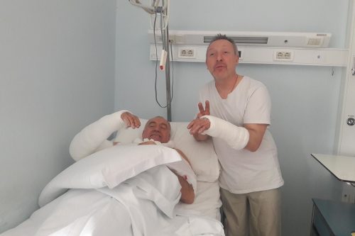 Incidente sul lavoro a Lumezzane, voci eccessive fanno pensare al peggio