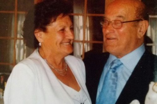 I 95 anni di Antonio Ghidini “Molète” I 95 anni di Antonio Ghidini “Molète”