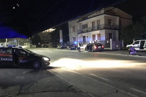 22enne di Lumezzane arrestato per spaccio di cocaina