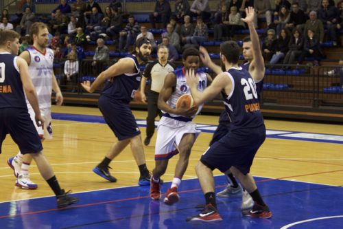 Virtus Lumezzane schiacciata dal Cermenate