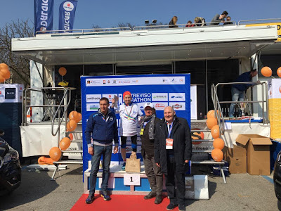 Donata Torcoli: campionessa italiana di maratona