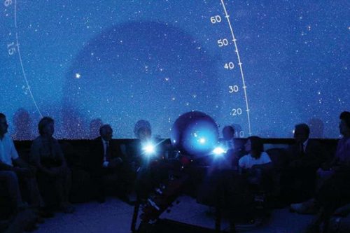 22 Aprile | “I giocattoli di Einstein” al Planetario, con Umberto Donzelli