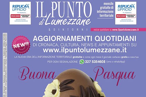 “Il Punto” | in consegna il numero di Marzo