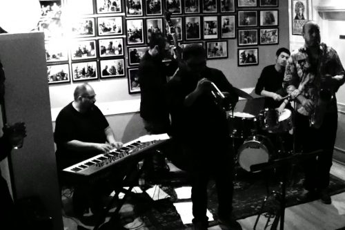 23 Marzo | Cosmo Quintet in concerto alla Pasticceria Cola