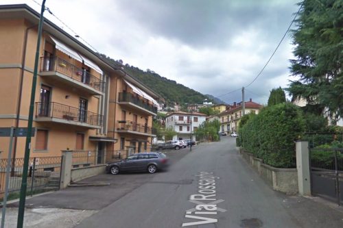 Incidente sul lavoro a Lumezzane Incidente sul lavoro a Lumezzane