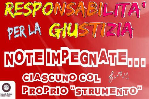 22 Marzo: “Note impegnate”, musica e riflessioni con Don Fabio Corazzina