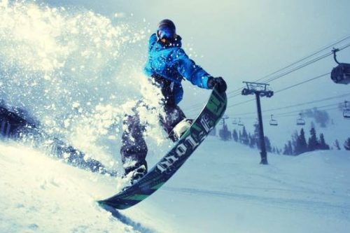 Due lumezzanesi trionfanti ai Campionati Regionali di Snowboard