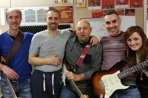 6 Aprile | “Velox Back To The Blues” in concerto alla Pasticceria Cola