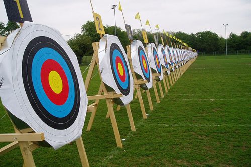 Corso di tiro con l’arco a Concesio dagli Arcieri di Paderno