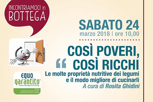 24 Marzo | Così poveri, così ricchi 24 Marzo | Così poveri, così ricchi