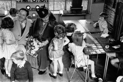 10-17 Aprile | “Montessori in pratica”, incontri in Biblioteca sul metodo educativo