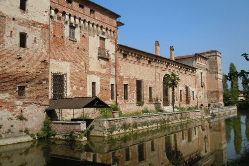 Gli studenti di Lumezzane al Castello di Padernello per “Verso il Borgo”