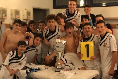 Aprile di risultati per i giovanissimi dell’A.C. Lumezzane