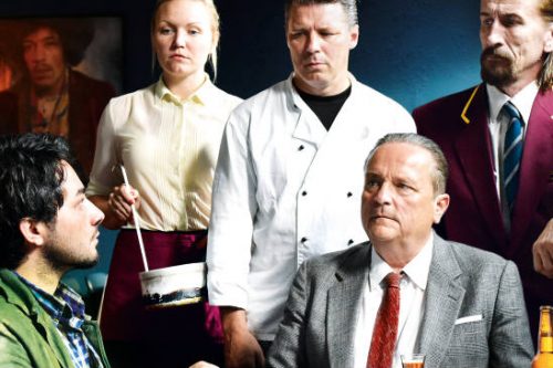 24 Aprile | Appuntamento con “Schegge di Cinema-L’altro volto della speranza” al teatro Odeon