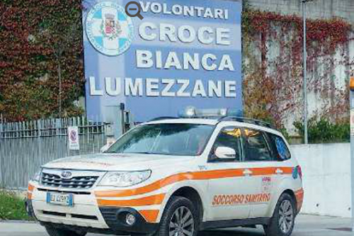 Croce Bianca di Lumezzane: attivo il “Progetto montagne sicure”