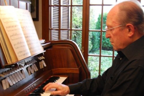 24 Aprile | presentazione del libro «Organista a domicilio» di Egidio Bonomi