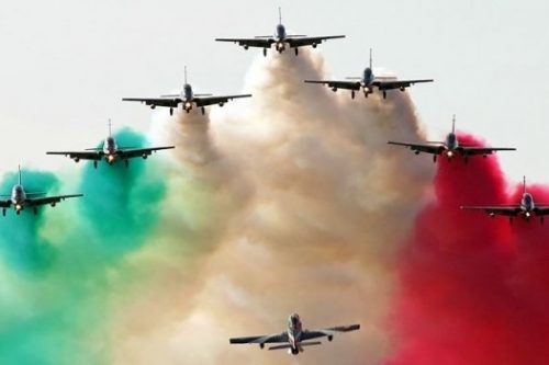 2 Giugno | Consegna del 27° Premio Tricolore