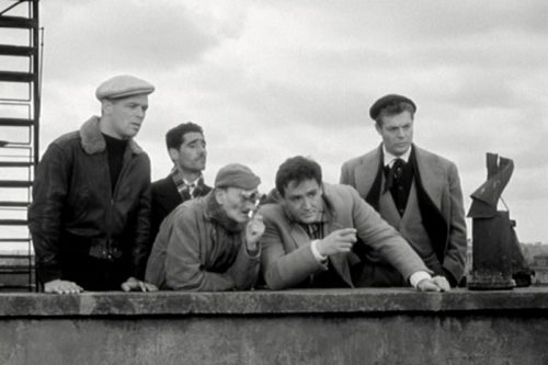 11 Aprile | “Schegge di Cinema” continua con: “I soliti ignoti”