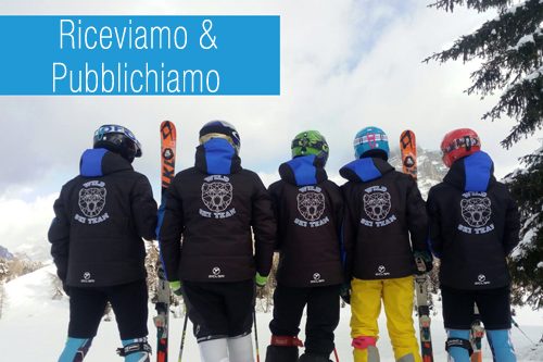 La nascita di un progetto… WILD SKI TEAM La nascita di un progetto… WILD SKI TEAM
