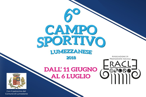 Iscrizioni aperte per il VI “Campo Sportivo Lumezzanese”