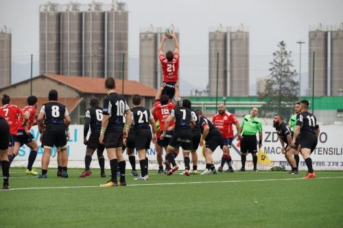 Grande rimonta per il Rugby Lumezzane Grande rimonta per il Rugby Lumezzane