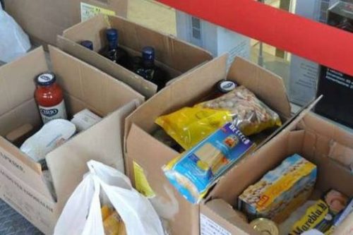 7 Aprile | Cena di Solidarietà Nazionale per la raccolta di beni alimentari