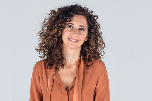12 Aprile | “Sento la terra girare” di Teresa Mannino
