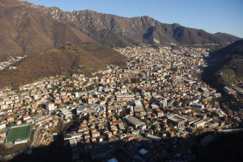 Insediamenti produttivi Pip3 a Lumezzane Insediamenti produttivi Pip3 a Lumezzane