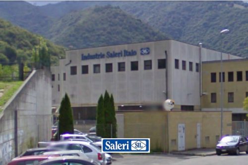 Industrie Saleri Itali, un 2017 con segno positivo