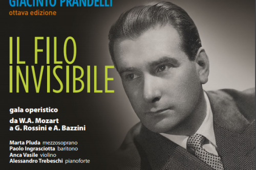 13 maggio | Ottava edizione del “Filo Invisibile” in memoria di Giacinto Prandelli 13 maggio | Ottava edizione del “Filo Invisibile” in memoria di Giacinto Prandelli