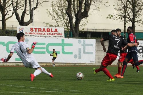 Il Lumezzane perde in trasferta contro la Virtus Bergamo
