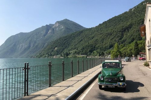 26 Maggio | A Lumezzane il passaggio delle “Topolino” di Bergamo
