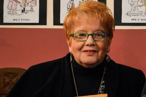 24 Maggio | incontro con la scrittrice Mariel Sandrolini alla Pasticceria Cola