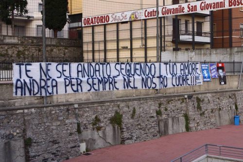 21 Maggio | Al via il “Memorial Andrea Toninelli” – avviso cambio di calendario