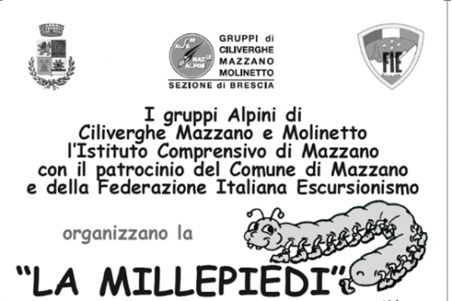 5 Maggio | “La Millepiedi”