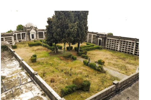 Ex Cimitero di San Sebastiano, arrivano le prime idee dalla comunità