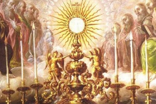 Corpus Domini 2018, iniziative dell’Unità Pastorale