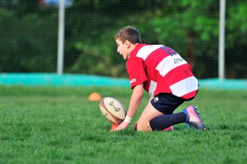 Vittoria per l’Under 14 del Rugby Lumezzane contro Franciacorta 2
