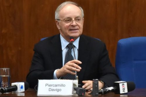 7 Maggio | incontro con l’autore Piercamillo Davigo