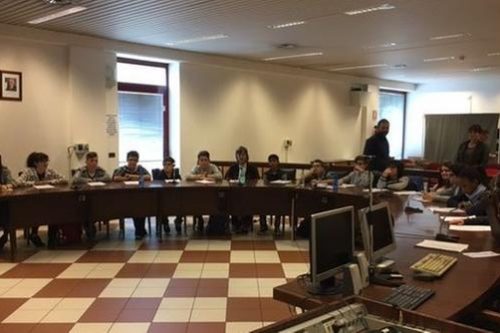 Il Consiglio dei Ragazzi, tra letteratura e ambiente anche la Provincia guarda all’iniziativa valgobbina
