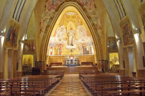 Programma del Corpus Domini 2018