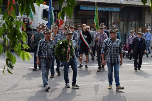 “Per non dimenticare”, il Gruppo Alpini di Pieve e i ragazzi di terza media insieme per dare un volto ai caduti per la Patria