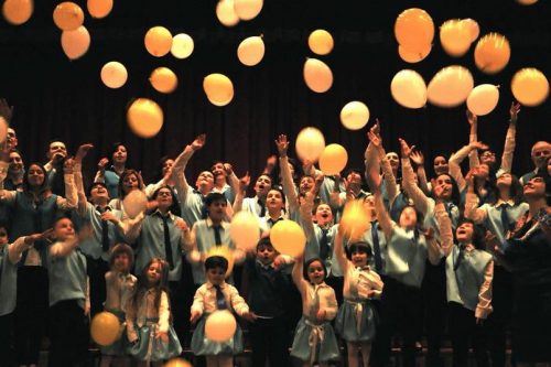 1 Luglio | Concerto del Coro “Voci InCanto” sul sagrato della chiesa