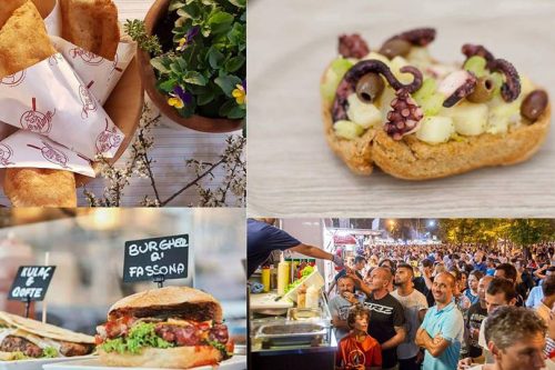 8-9-10 Giugno | “Truck ‘n Food” a Sarezzo, un weekend di musica e street food