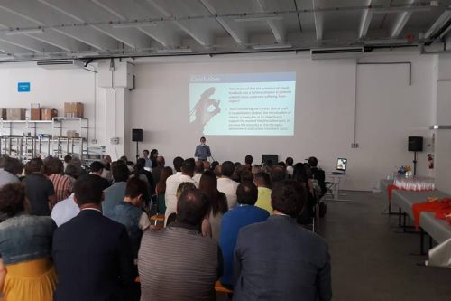 Nuova sede Idrogenet inaugurata a Lumezzane