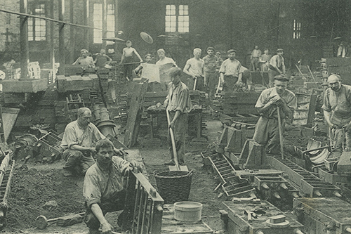 Lumezzane, spunta il “catalogo Forelli”, vetrina su un mondo di 118 anni fa